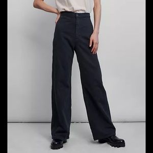 LEVI'S® WELLTHREAD® RIBCAGE WIDE LEG Jeans